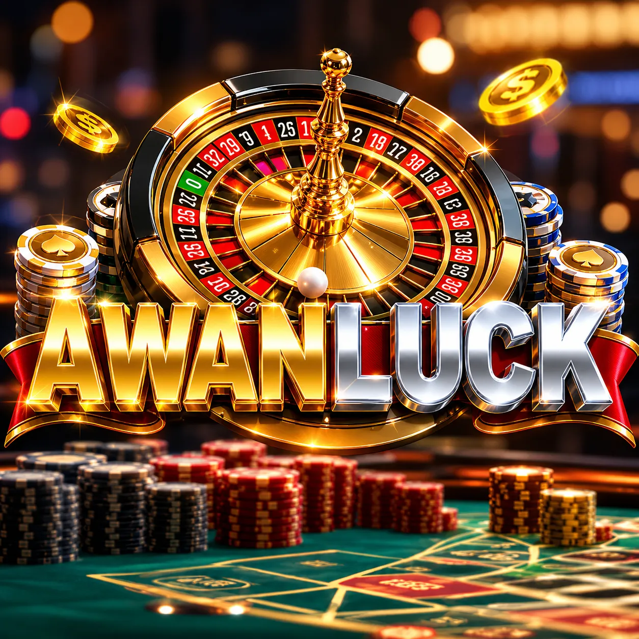 AWANLUCK - Berkebun dan Bertani Mengasyikkan