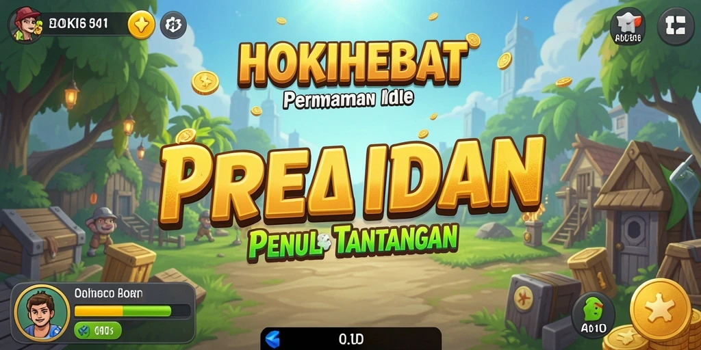 Tangkapan layar HOKIHEBAT menunjukkan gameplay yang memikat dan strategis.